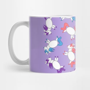 Unicorns! Mug